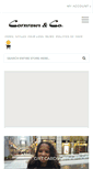 Mobile Screenshot of cornrowsandco.com